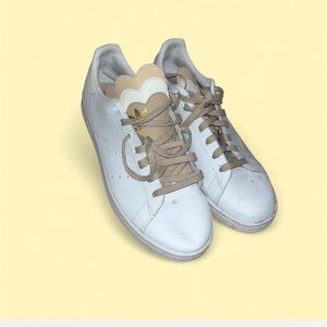 Adidas Stan smith “flower boy” collaboration